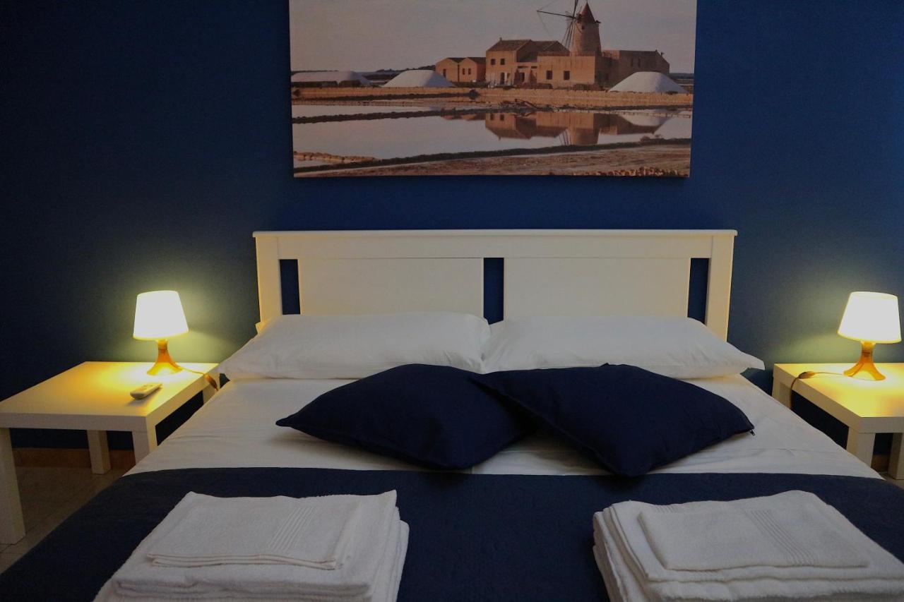 Le Margherite - Casa Vacanze Hotel Marsala Exterior photo